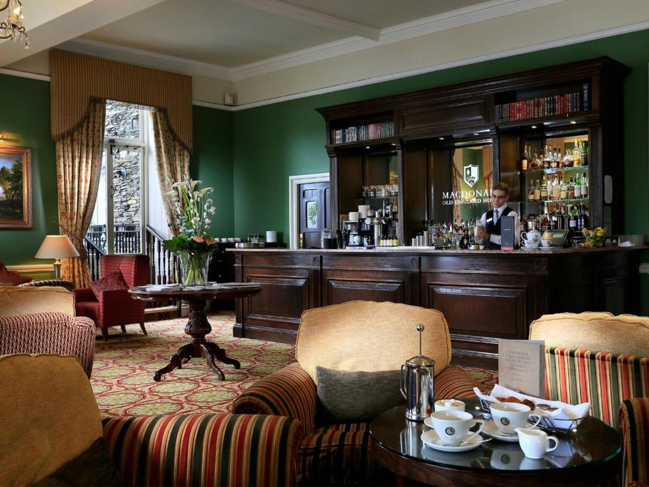 Macdonald Old England Hotel & Spa Bowness-on-Windermere Kültér fotó